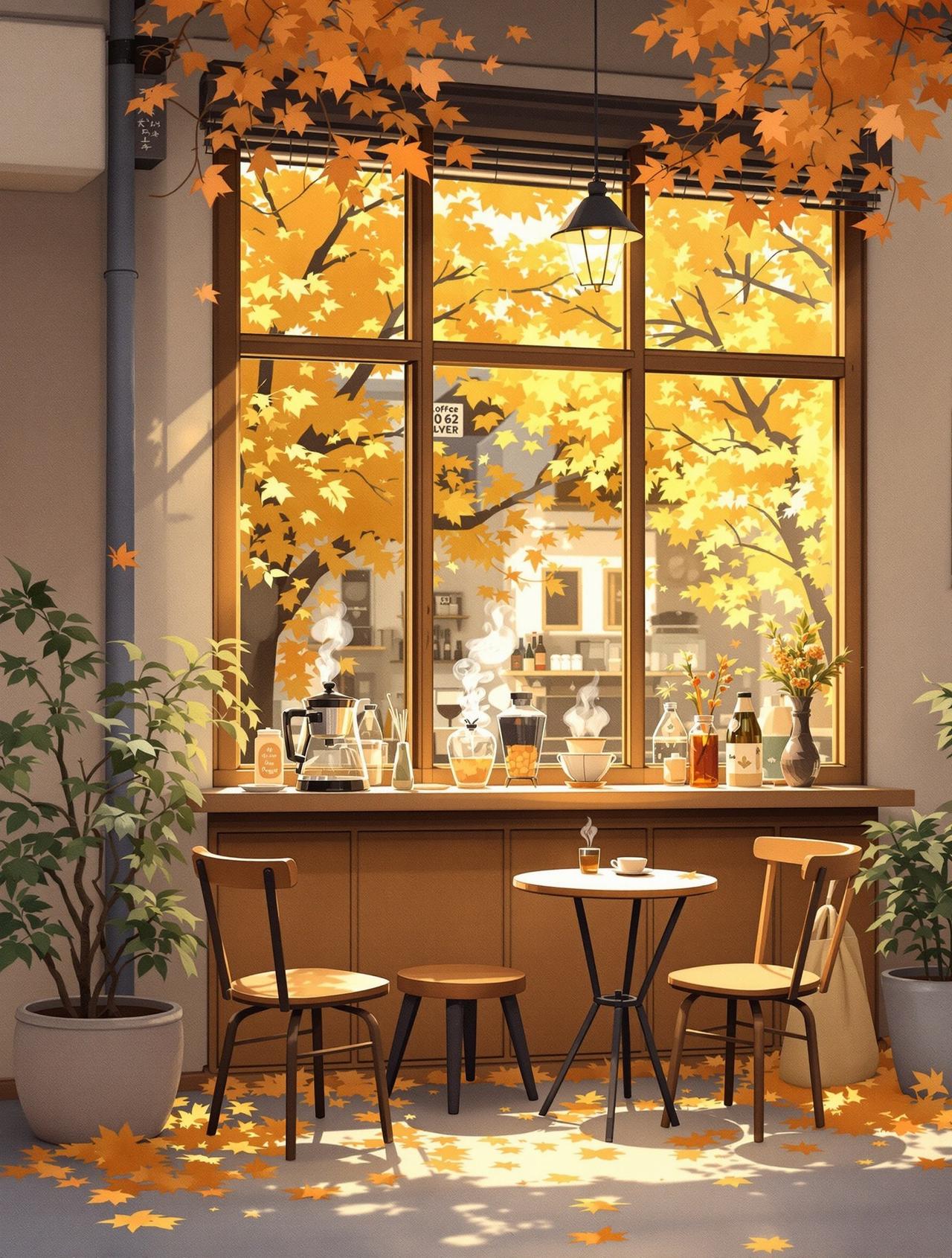 逆袭短剧合集作品 - 街角咖啡店