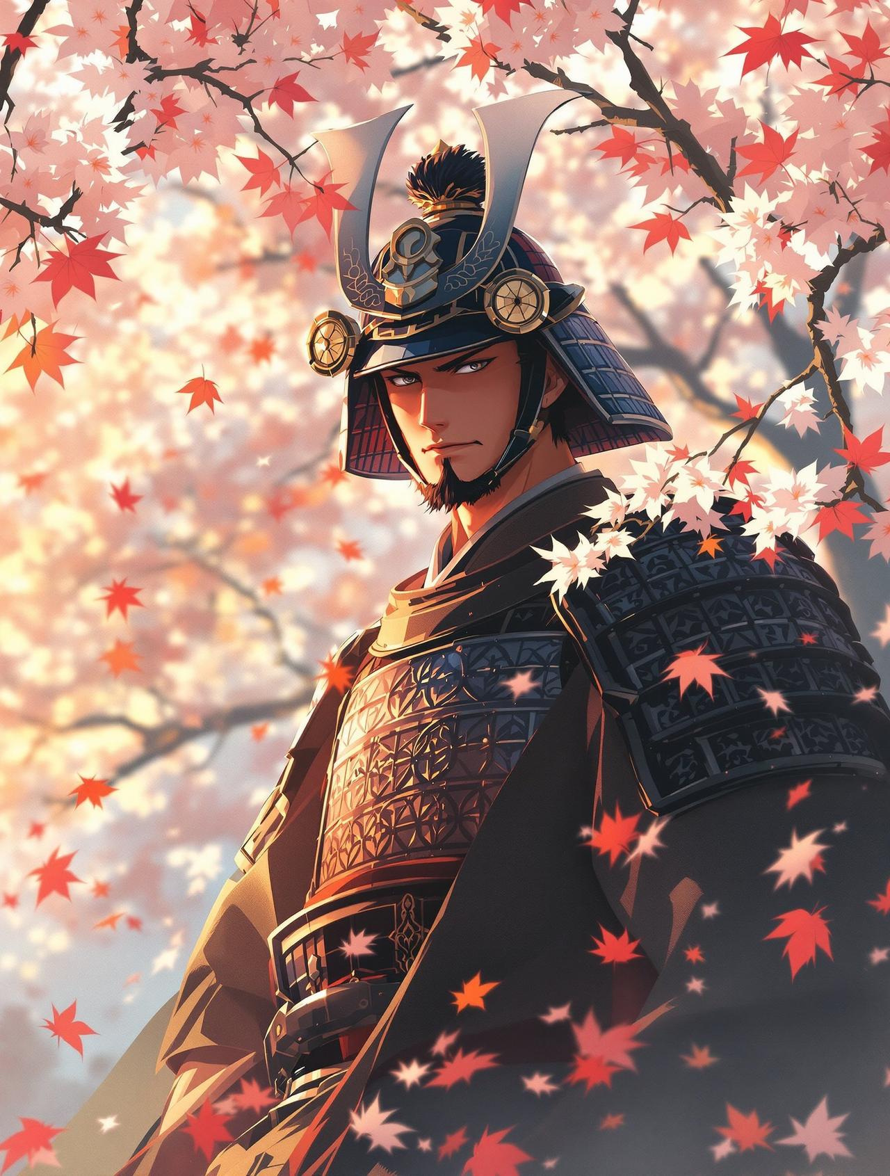 逆袭短剧合集作品 - 樱与武士