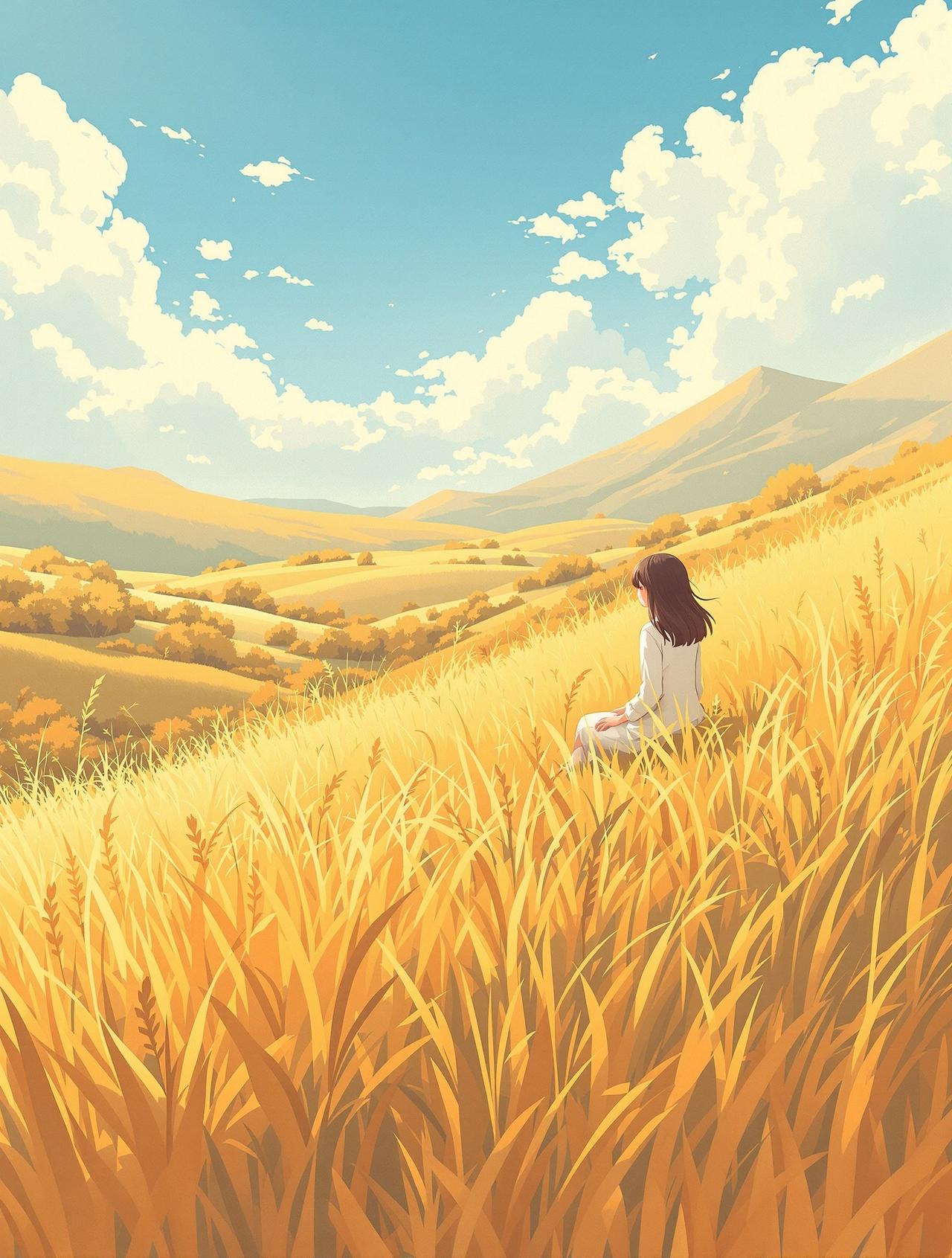 逆袭短剧合集作品 - 秋日晴空
